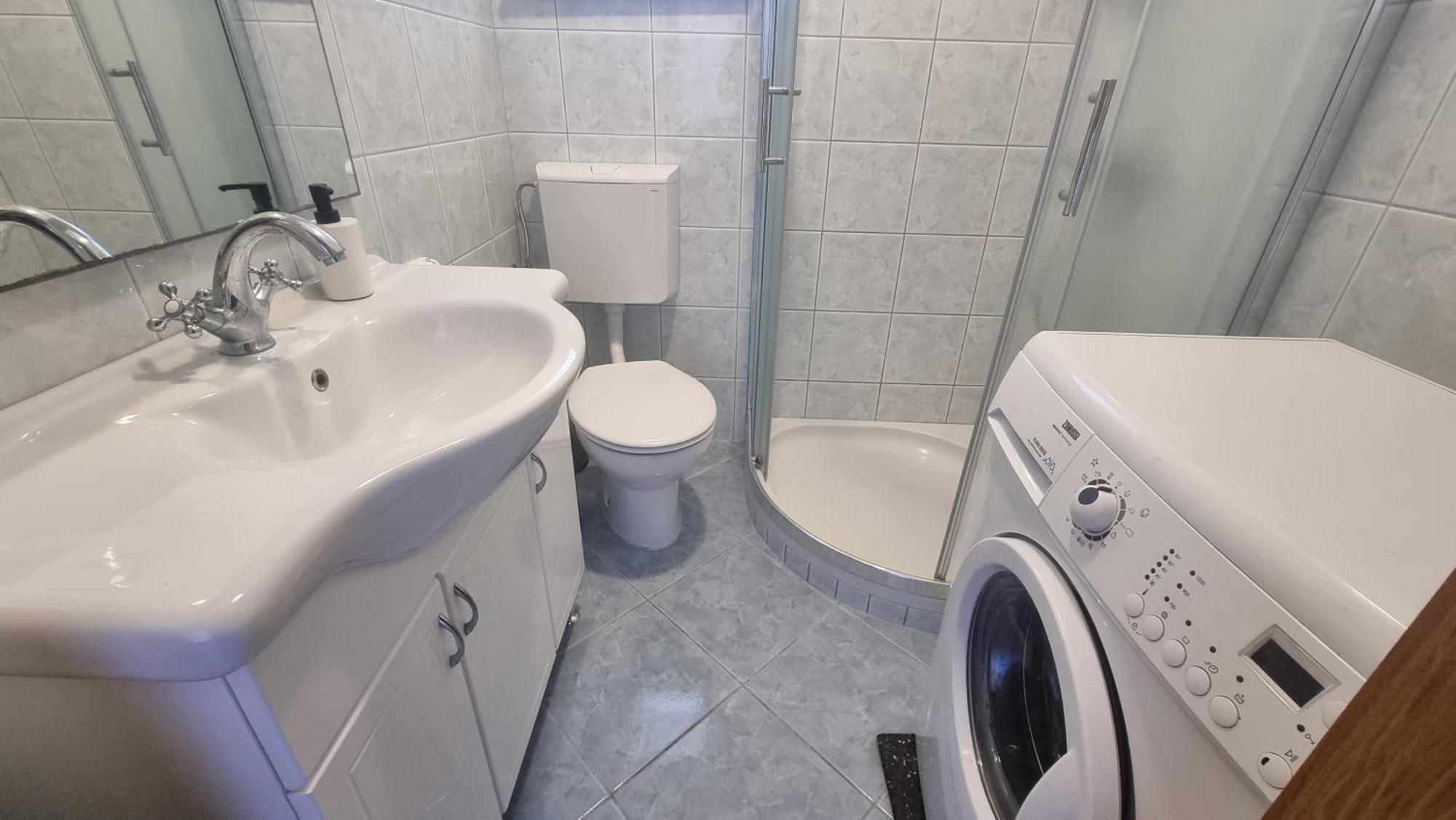 Apartment Helmut With Sea View Baska  Luaran gambar